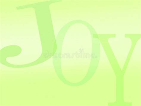 Joy background letters stock illustration. Illustration of emotions ...