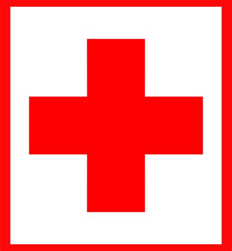 First Aid Cross - ClipArt Best