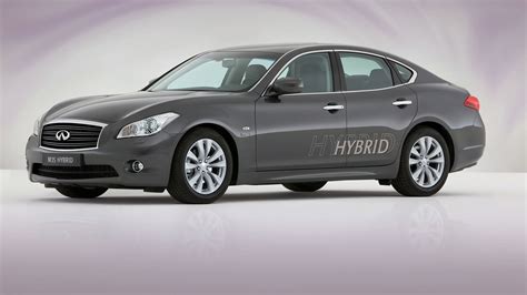 Infiniti M35 Hybrid Launched in Geneva [Video]