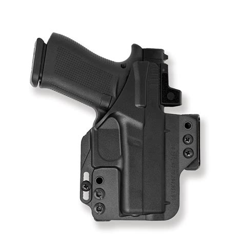 Glock 43X MOS IWB Holster - Torsion | Bravo Concealment