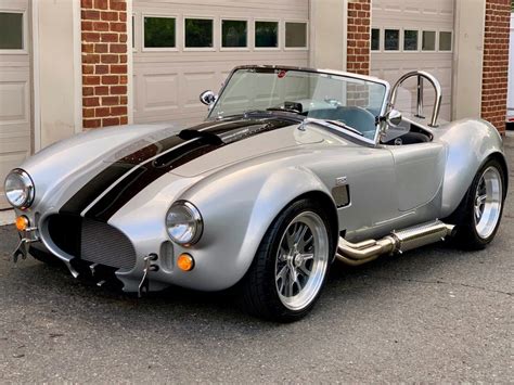 1965 AC Shelby Cobra @ Muscle cars for sale