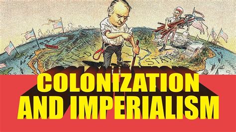 Colonization and Imperialism | The OpenBook - YouTube