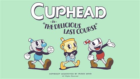 Cuphead DLC Announcement Trailer | Xbox One | Windows 10 | Steam | GOG ...