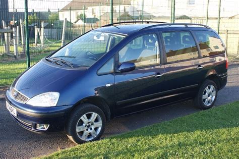 Ford Galaxy 7 seater 2004 1.9 TDi | in Perth, Perth and Kinross | Gumtree