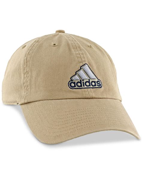 adidas Men's Ultimate Climalite® Cotton Cap for Men - Lyst