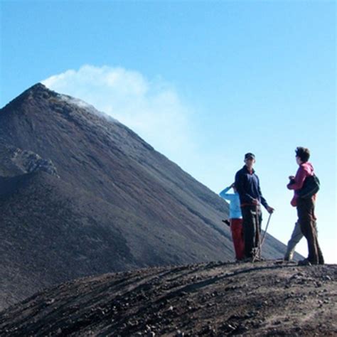 Fuego Volcano Day Hike - Antigua | Project Expedition