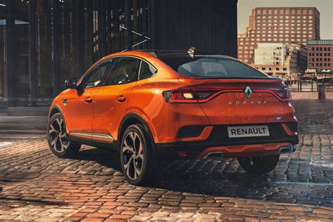 Renault Arkana : Le SUV coupé Renault ARKANA dévoilé à Moscou | ult-gsec3