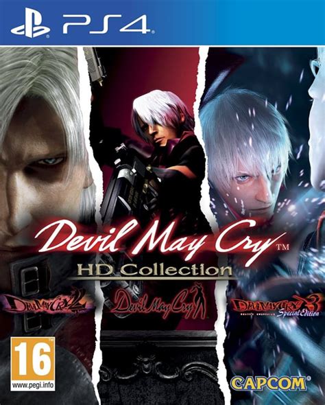 Devil May Cry HD Collection Review (PS4) | Push Square