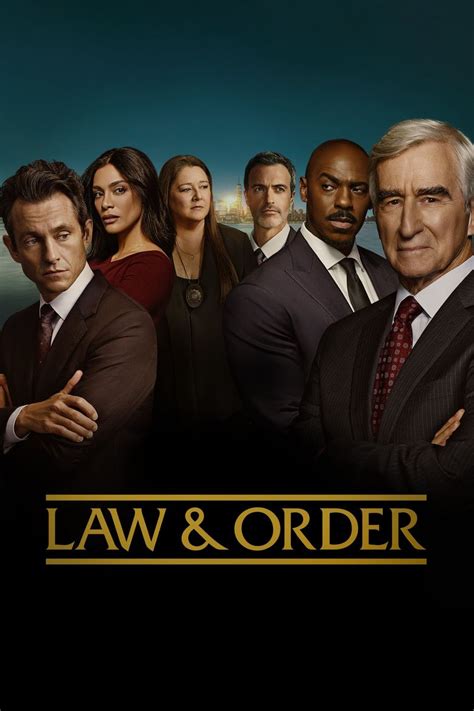 Law & Order: Trial by Jury - Where to Watch Every Episode Streaming ...