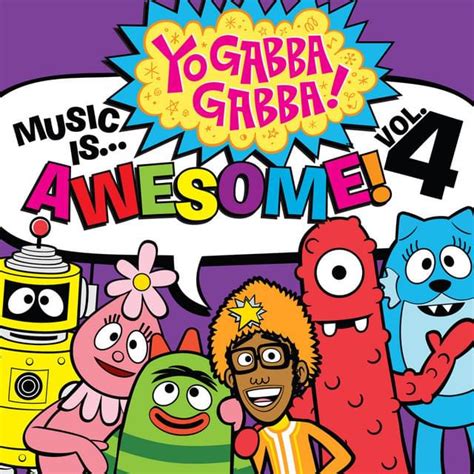 Yo Gabba Gabba! – Summertime Lyrics | Genius Lyrics