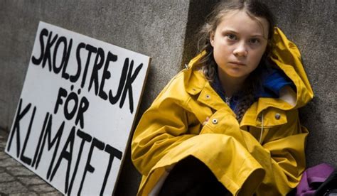 Greta Thunberg's 'The Climate Book' is set for release this year