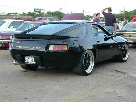 Stunning Aftermarket Wheels for Porsche 928