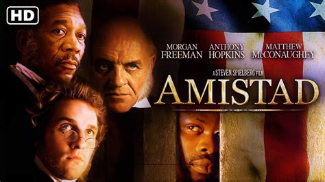 Amistad (1997) Bande Annonce Officielle Vostfr - YouTube