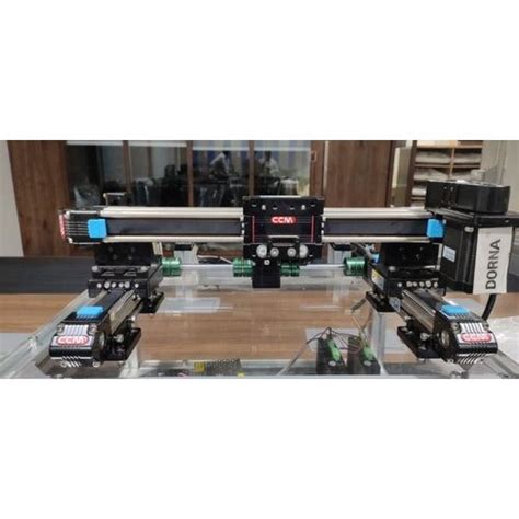 Fully Automatic Cartesian Robot at Rs 76397/piece | Cartesian Robot in ...