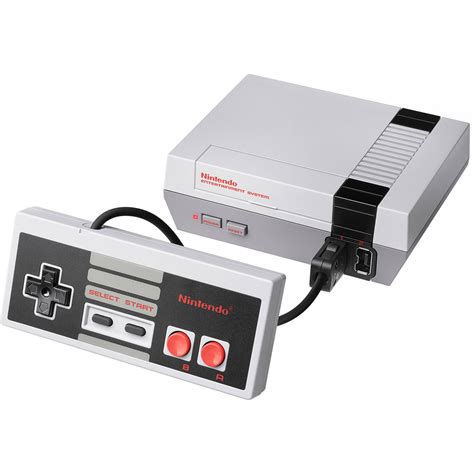 Nintendo NES Classic Edition CLVSNESA B&H Photo Video