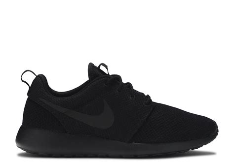 Roshe One - Nike - 511881 026 - black/black | Flight Club