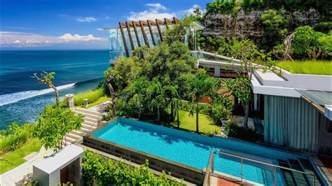 Review of Anantara Uluwatu Resort (Bali) - The Luxury Travel Expert