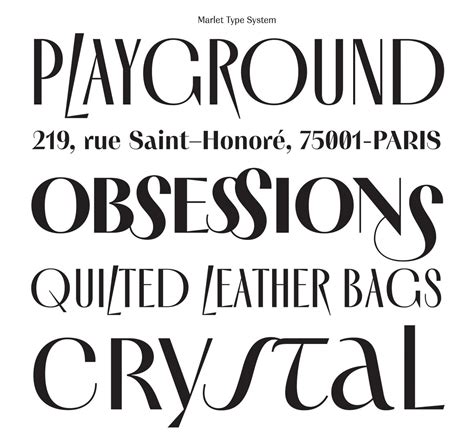 Type Directors Club: TDC66 typeface design winners featured online ...