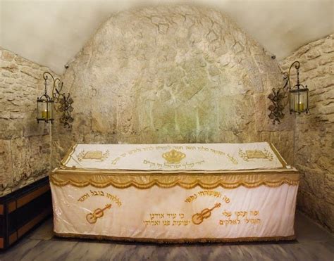 The Holy Tomb of King David - Blupela