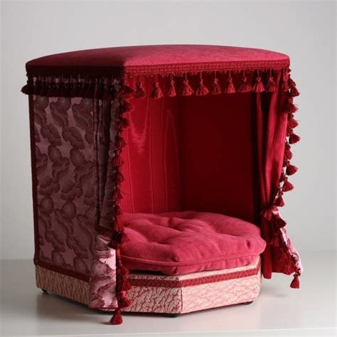 Fancy dog beds designs for the comfort of your beloved pet