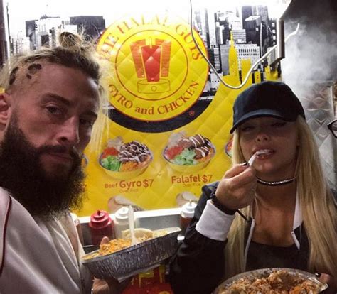 Enzo Amore & Liv Morgan No Longer Appear To Be A Couple ...