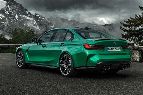 All-new BMW M3: Range bolstered as xDrive arrives | CAR Magazine