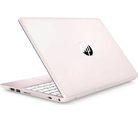 HP Stream 11-ak0500 11.6" Laptop - Intelu0026regCeleron , 32 GB eMMC ...