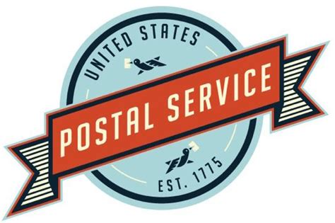 Old USPS Logo - LogoDix