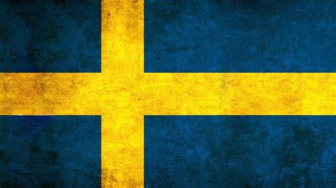 Flag Of Sweden HD Wallpaper | Background Image | 1920x1080 | ID:85581 ...