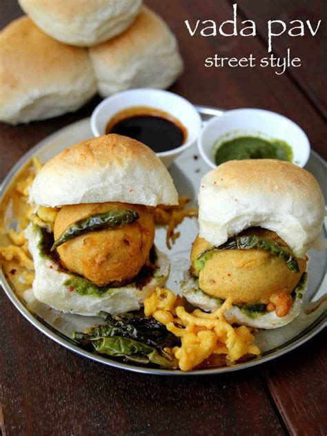 vada pav recipe | how to make vada pav | wada pav recipe