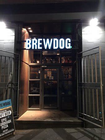 BrewDog Edinburgh - 2020 All You Need to Know Before You Go (with ...