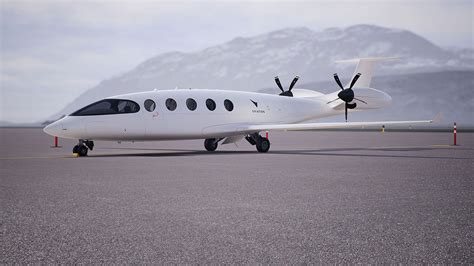 Eviation Alice Electric Commuter Aircraft Is Step To Closer To Reality