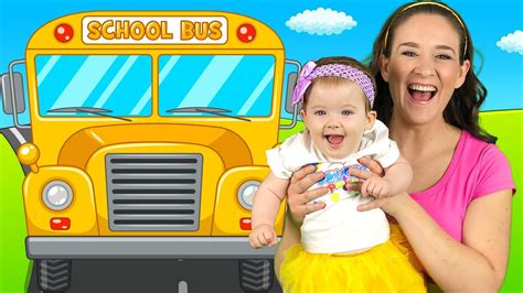 Wheels on the Bus - Nursery Rhymes and Kids Songs Chords - Chordify