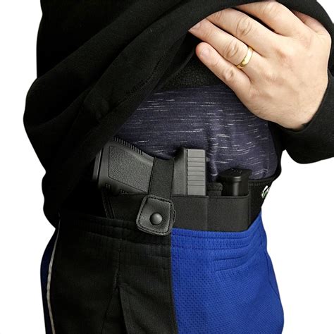 Belly Band Holster - Tacticon Armament | Tactical Firearm Equipment ...