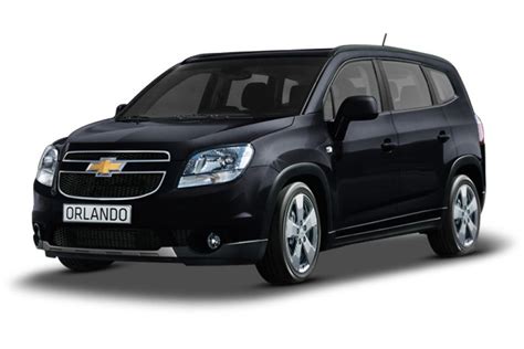 Chevrolet Orlando Images - Check Interior & Exterior Photos | OtO