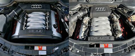 Audi, VW – V8 petrol engine issues (235 kW, 257 kW) | Different Car Review