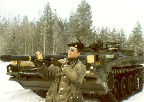 Lars Gyllenhaal: S-tanks in Cold War Battle