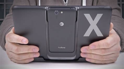 Asus Padfone X Unboxing & Tour - YouTube