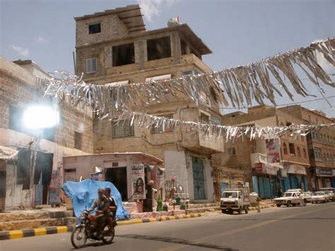 Taiz, Yemen. | Yemen, Street view, Scenes