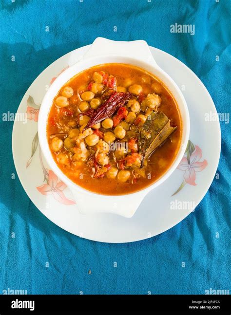 Kabuli Chana Recipe