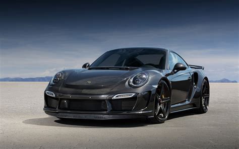 2015 Topcar Porsche 911 Turbo Wallpaper | HD Car Wallpapers | ID #5478