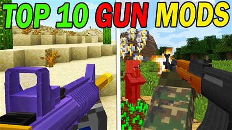 66 Awesome Best curseforge gun mods with Multiplayer Online | Minecraft ...