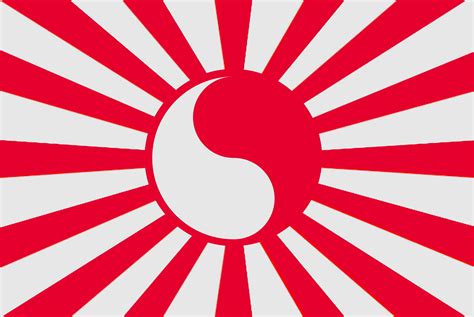 Technate of Japan. My first flag and my first post here. Accepting ...