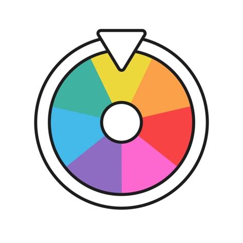 Simple Random Picker — Wheel + App for iPhone - Free Download Simple ...