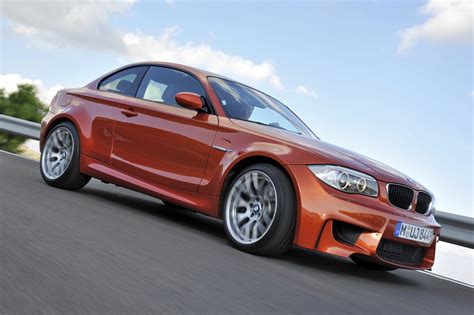 2011 BMW 1-Series M Coupe Preview