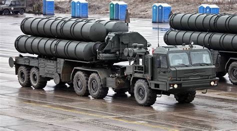 India intends to operate S-400 missile system to defend against threats ...