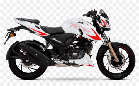 Apache Rtr200 Fi - Apache Rtr 220 4v, HD Png Download - 1000x581 ...