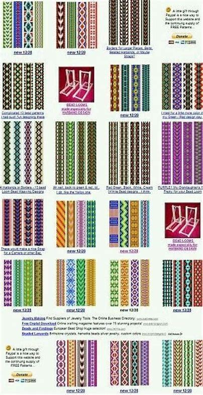 Image result for Free Printable Native American Beading Patterns | Bead ...