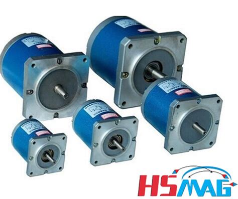 Magnet Motor Application - Magnets By HSMAG