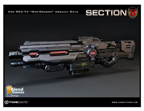 Section 8: Weapons Revealed And Still No PS3 News - CINEMABLEND